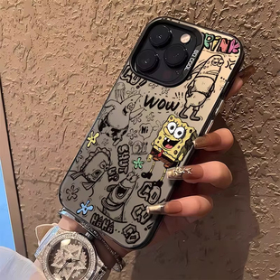 适用iqoo15手机壳新款vivoiqoo13镜头全包iq12pro男生iqoo爱酷vivo超薄iq00高级感保护套11/10防摔外壳7卡通