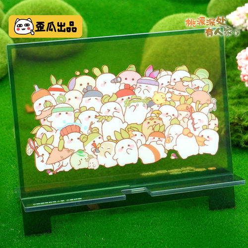 桃源深处有人家NFC手机支架