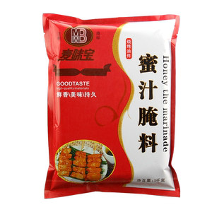 1kg蜜汁腌料麦味宝炸鸡