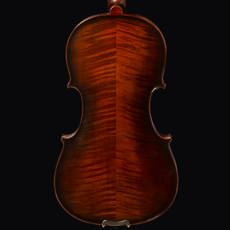 克莉丝蒂娜提琴v05D专业级演奏儿童学生成人初学者手工实木小提琴