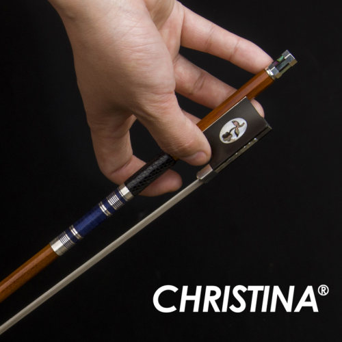 christina小提琴弓 SG17 进口巴西苏木杆 专业演奏级小提琴琴弓