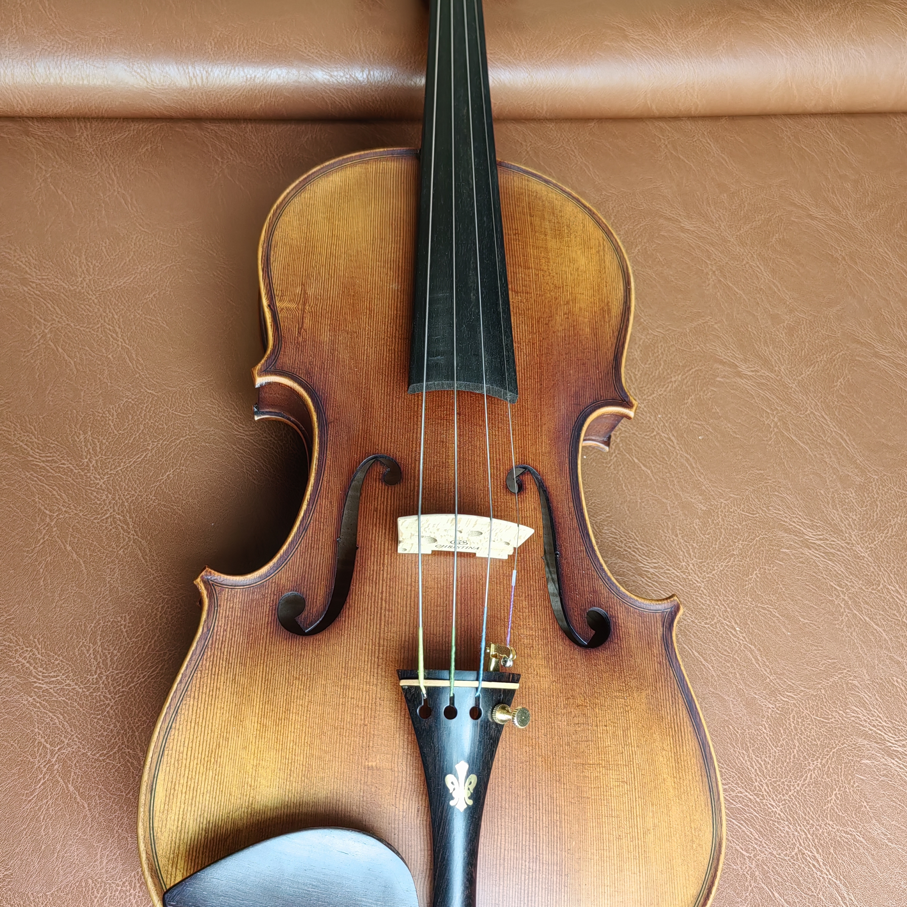 Christina克莉丝蒂V05小提琴