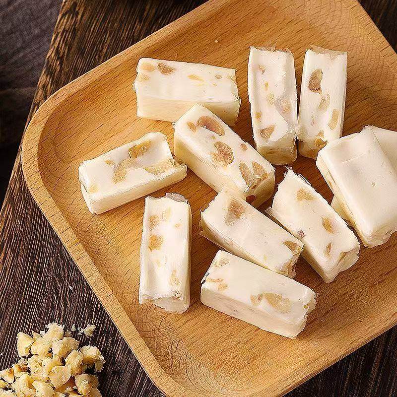 【1袋1斤装】花生牛轧糖喜糖怀旧儿时糖果,零食/坚果/特产,棉花糖/牛轧糖/充气糖果,淘宝优惠券,粉丝福利购,淘宝优惠卷