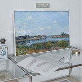 Порт -картина Альфреда Сиссла