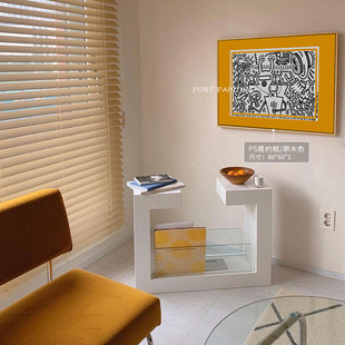 港画 凯斯·哈林Keith Haring涂鸦艺术工作室挂画卧室床头装饰画