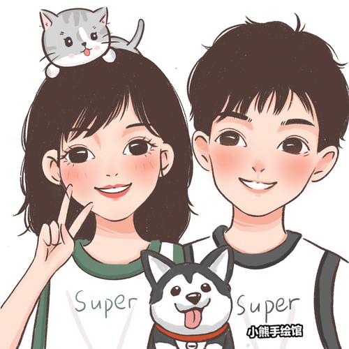 卡通头像设计q版可爱价格 卡通头像设计q版可爱图片 星期三