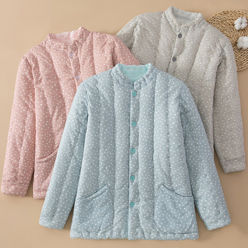 女士手工棉花棉衣棉袄