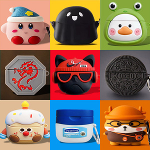 适用于塞那 Z50s Pro Max保护套sanagz50s pro气骨传导蓝牙耳机保护壳Z50可爱卡通耳机套塞纳z50 s壳情侣同款