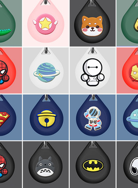 适用苹果AirTag保护套硅胶airtags钥匙扣air tag扣环保护壳iphone宠物防丢器狗防摔项圈猫钥匙套软壳项链定位