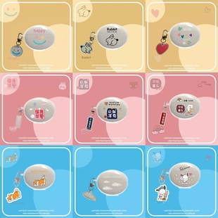 适用于OPPO Enco X3耳机套oppo新款encox3真无线蓝牙耳机保护套oppoencox3保护壳ench透明硅胶软壳情侣防摔壳