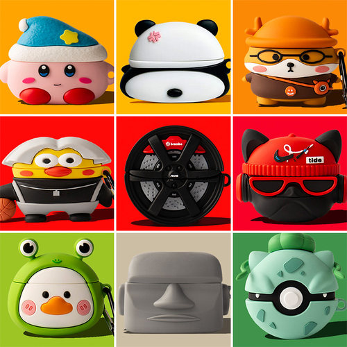 x6荣耀硅胶软壳可爱卡通