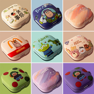 适用于小米Redmi Buds6活力版蓝牙耳机套红米buds6活力版保护套buds5保护壳软壳防摔buds6s充电仓盒子可爱5潮