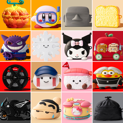 适用于小米RedmiBuds6Pro保护套红米buds5pro无线蓝牙耳机壳buds6青春版不掉盖buds4pro硅胶buds4活力版buds5