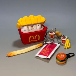 薯条适用小米Redmibuds8pro保护套红米buds6pro蓝牙耳机壳buds6青春版保护壳小米buds5充电仓盒子buds5pro软