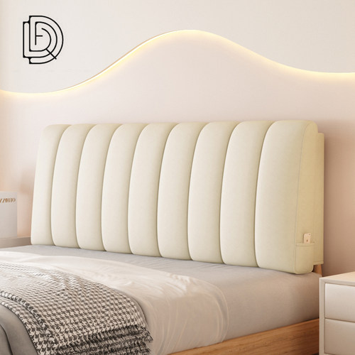 达芬罗奶酪棒床头靠背免洗耐磨