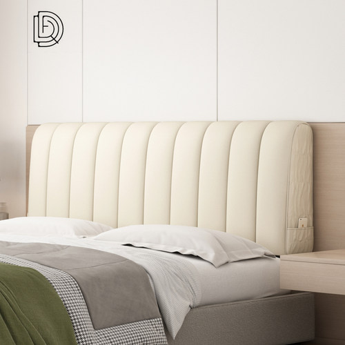 达芬罗床头罩免洗耐磨