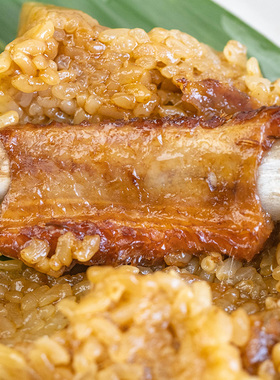 衢州网红香辣酸菜棕子手工咸菜排骨鲜猪肉粽端午节蛋黄粽江山粽子