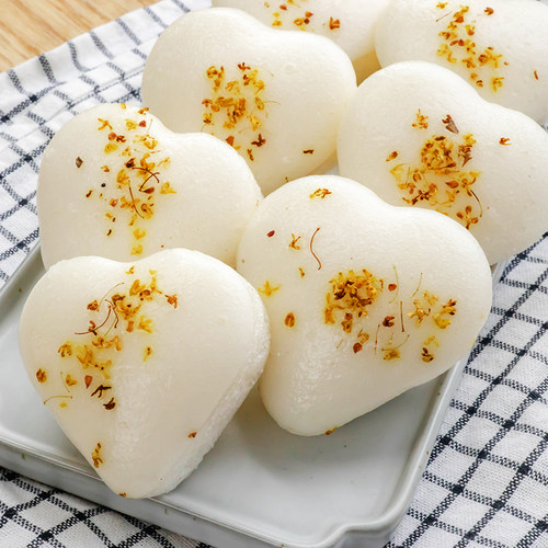 早餐半成品食材酒酿发糕Q弹软糯