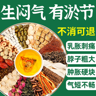 蒲公英夏枯草结玫瑰花乳腺疏肝解郁茶甲状腺肺部泡水喝散官方正品