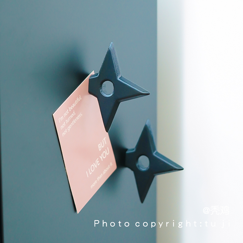 吃我一镖！chua！小李飞镖冰箱贴