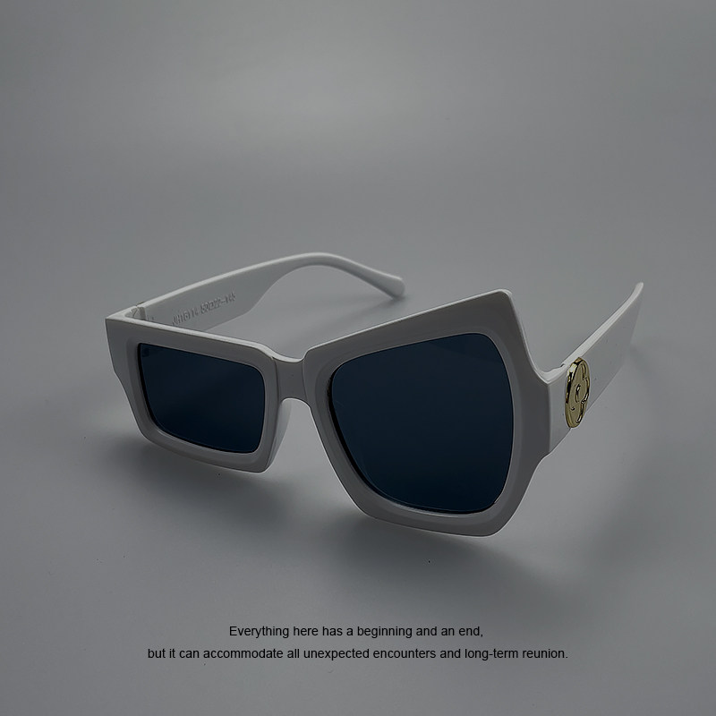 秃鸡！戴个挑逗镜！大小眼不对称不规则太阳镜 拽拽,ZIPPO/瑞士军刀/眼镜,太阳眼镜,淘宝优惠券,粉丝福利购,淘宝优惠卷