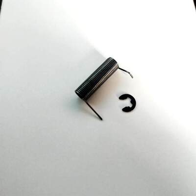 抛壳窗弹簧卡簧精击司骏LDT激趣