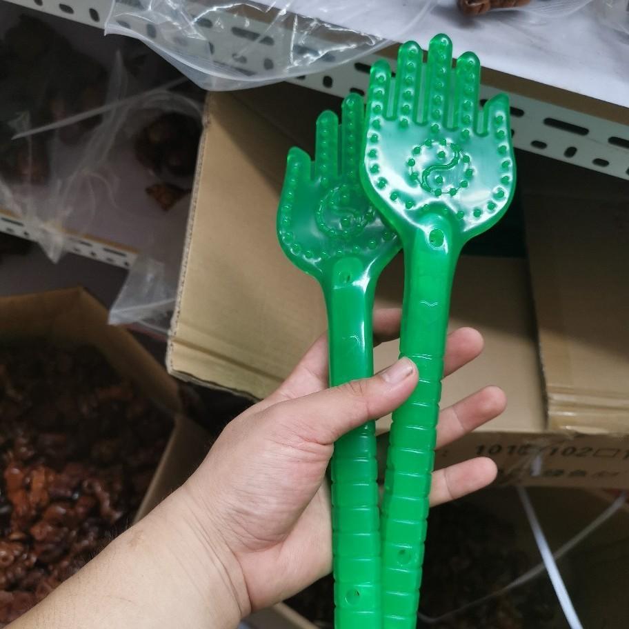 按摩手巴掌拍保健养生经络拍打棒痧板硅胶手掌拍打板养生拍按摩捶