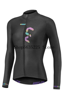 Liv Women's Cycling Jackets Winter Warm Jersey Thermal Fleec
