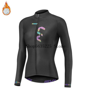 Liv Women's Cycling Jackets Winter Warm Jersey Thermal Fleec