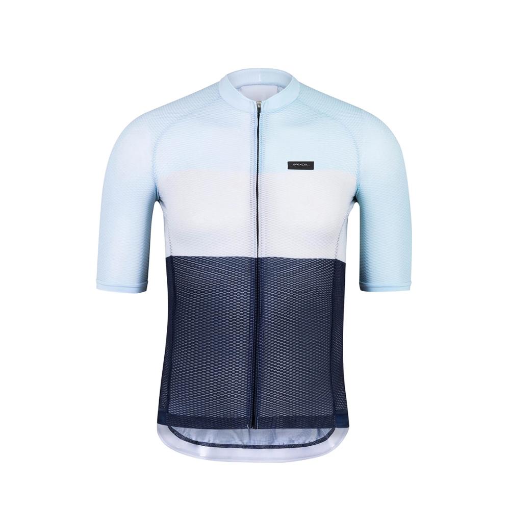 SPEXCEL 2020 New lightweight Pro aero climber's Short sleeve