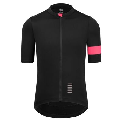 RISESBIK-Camiseta de Ciclismo para hombre, Maillot de manga