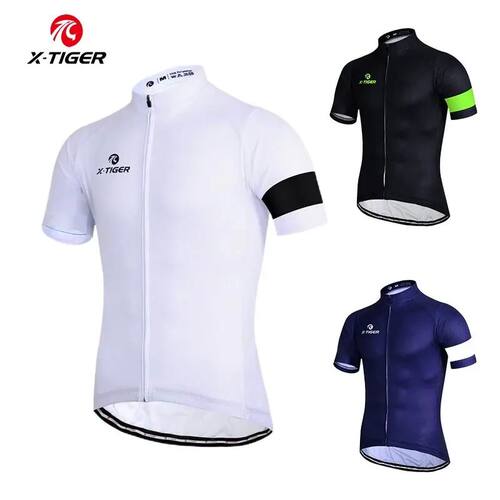 X-TIGER Cycling Jersey MTB Bicycle Bike Clothes Maillot Roup