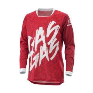 GASGAS-Jersey para motocicleta, ropa para bicicleta de monta