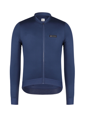 SPEXCEL 2022 NEW Medium Weight Pro Black Long Sleeve Cycling