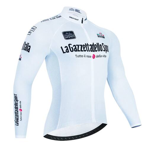 Jersey De ciclismo del Tour De Italia D'ITALIA, sudadera De