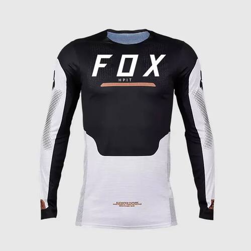 Camiseta de Motocross para hombre y mujer, ropa para bicicle