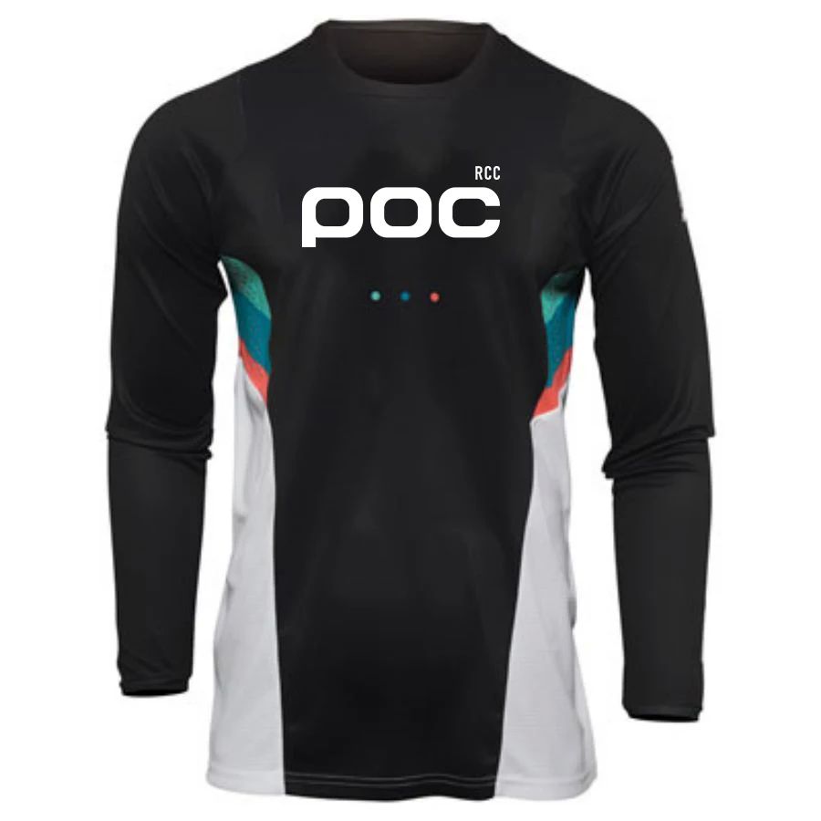 Camiseta de Motocross para motocicleta, Jersey de carreras,