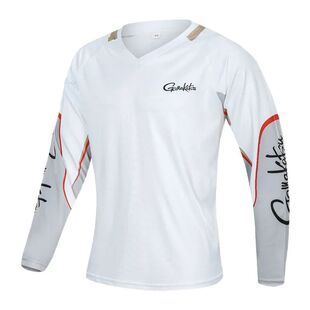 New Summer 2022 Long Sleeve Breathable Quick Dry Shirts Down