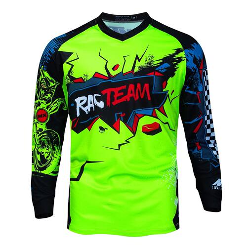Men's Cycling Jersey, Quick Dry, Moisture Wicking, Breathabl