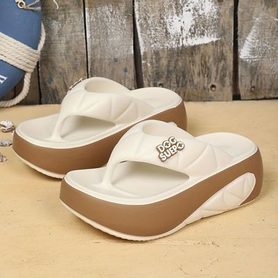 2025 Summer new ladies comfortable soft bottom thick bottom