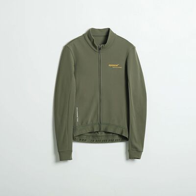 SPEXCEL 2023 Winter PRO AERO 3.0 Thermal Fleece Cycling Jers