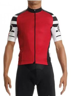 Assosful-maillot de ciclismo ligero para hombre, camiseta de
