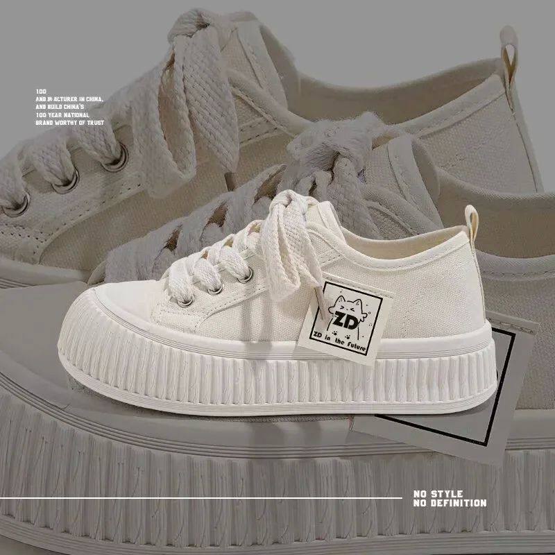 Sneakers Women 帆布鞋