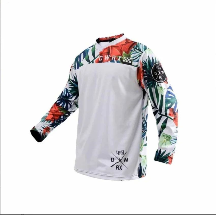 Camiseta personalizada para Hombre, Maillot de motocross, En