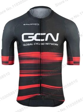 GCN-Conjunto de ropa de ciclismo para hombre, traje de camis