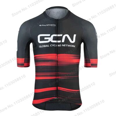 GCN-Conjunto de ropa de ciclismo para hombre, traje de camis