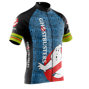 Cartoon Cycling Jersey Summer Men Funny Mtb Jersey camisa ci