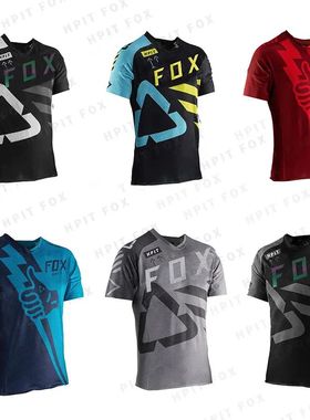 Camiseta de bicicleta de monta?a para hombre, Jersey de desc