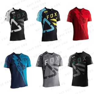Camiseta de bicicleta de monta?a para hombre, Jersey de desc