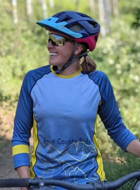 Ropa deportiva para bicicleta de monta?a enduro, sudadera de